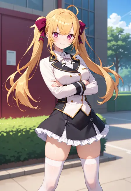 [Illustrious] Takamiya Rion 鷹宮リオン / Nijisanji