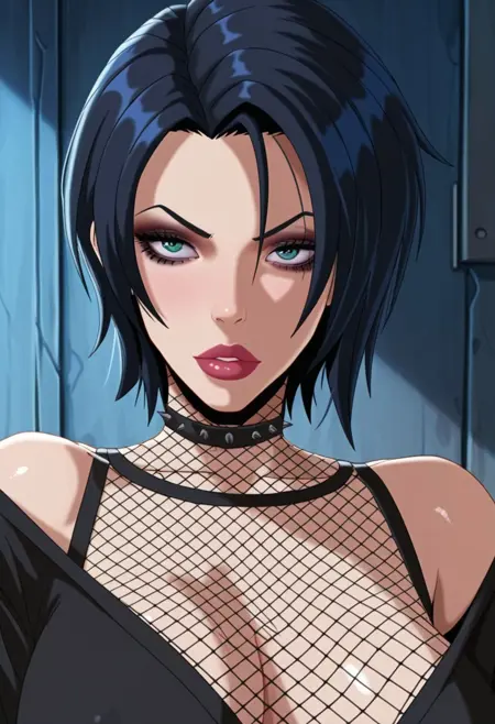 HM2K RETRO STYLE (ILLUSTRIOUS)