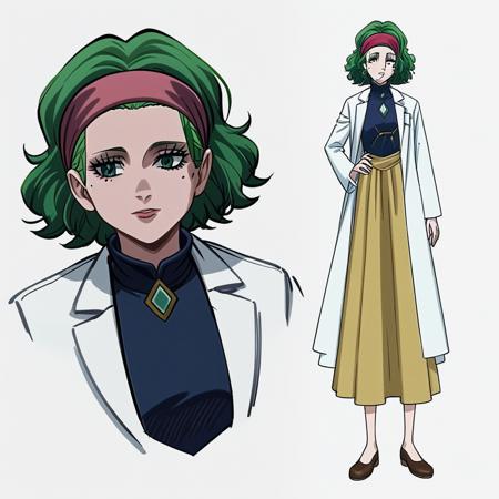 Millie Maxwell (Black Clover) V1