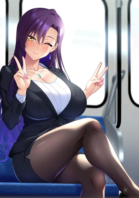 Kirika Tokiwa(Shura no Chikandou ) | 常磐 桐香(修羅の痴漢道 )