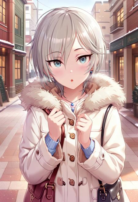 Anastasia | THE iDOLM@STER Cinderella Girls | アイドルマスターシンデレラガールズ v1.0