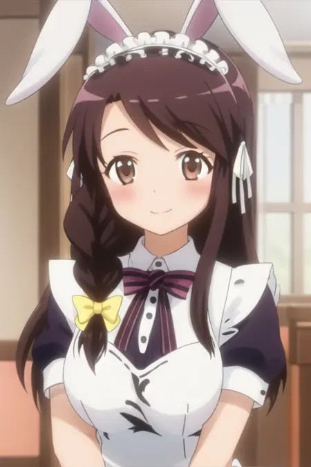 Matsubara Honoka | Kiniro Mosaic | きんいろモザイク