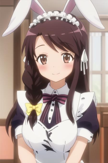 Matsubara Honoka | Kiniro Mosaic | きんいろモザイク v1.0