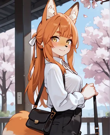 (Almost) Yagi the Goat Style