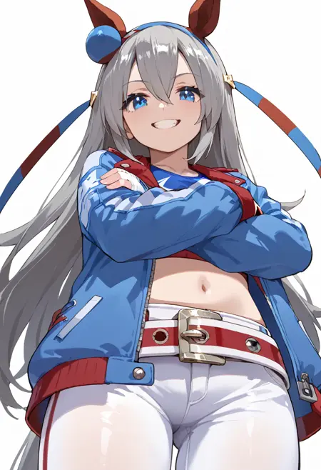 Tamamo Cross (タマモクロス) - Umamusume (ウマ娘)