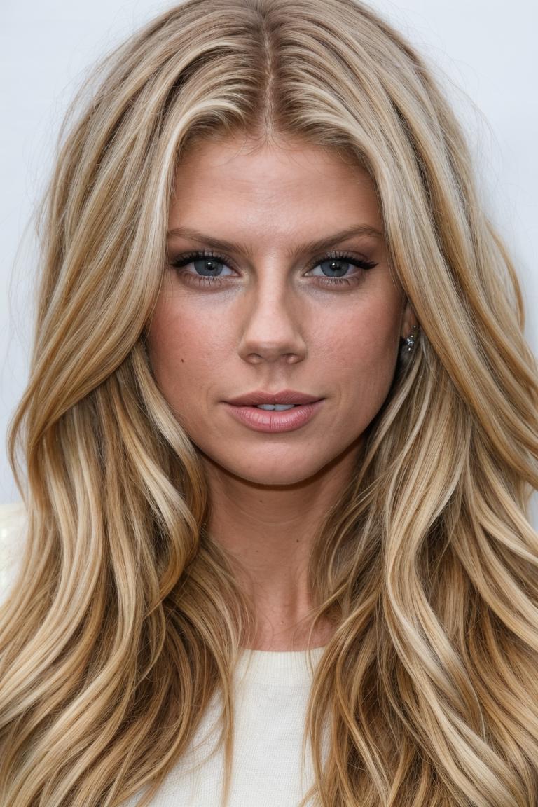 Charlotte McKinney - Model - v1.0, Stable Diffusion LoRA