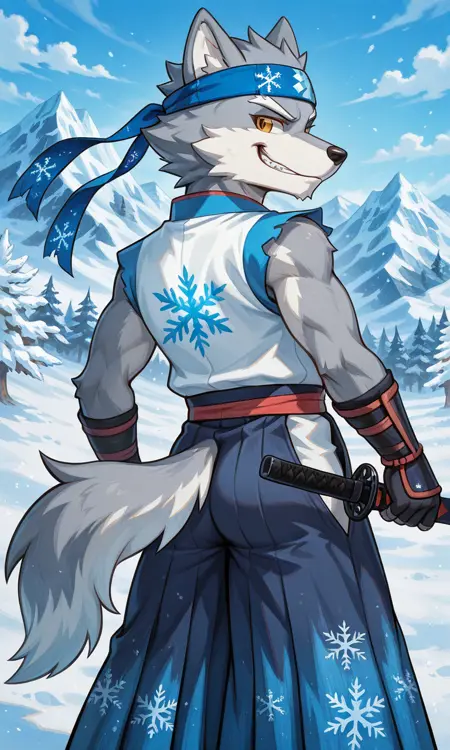 Rouha From Ore to animism