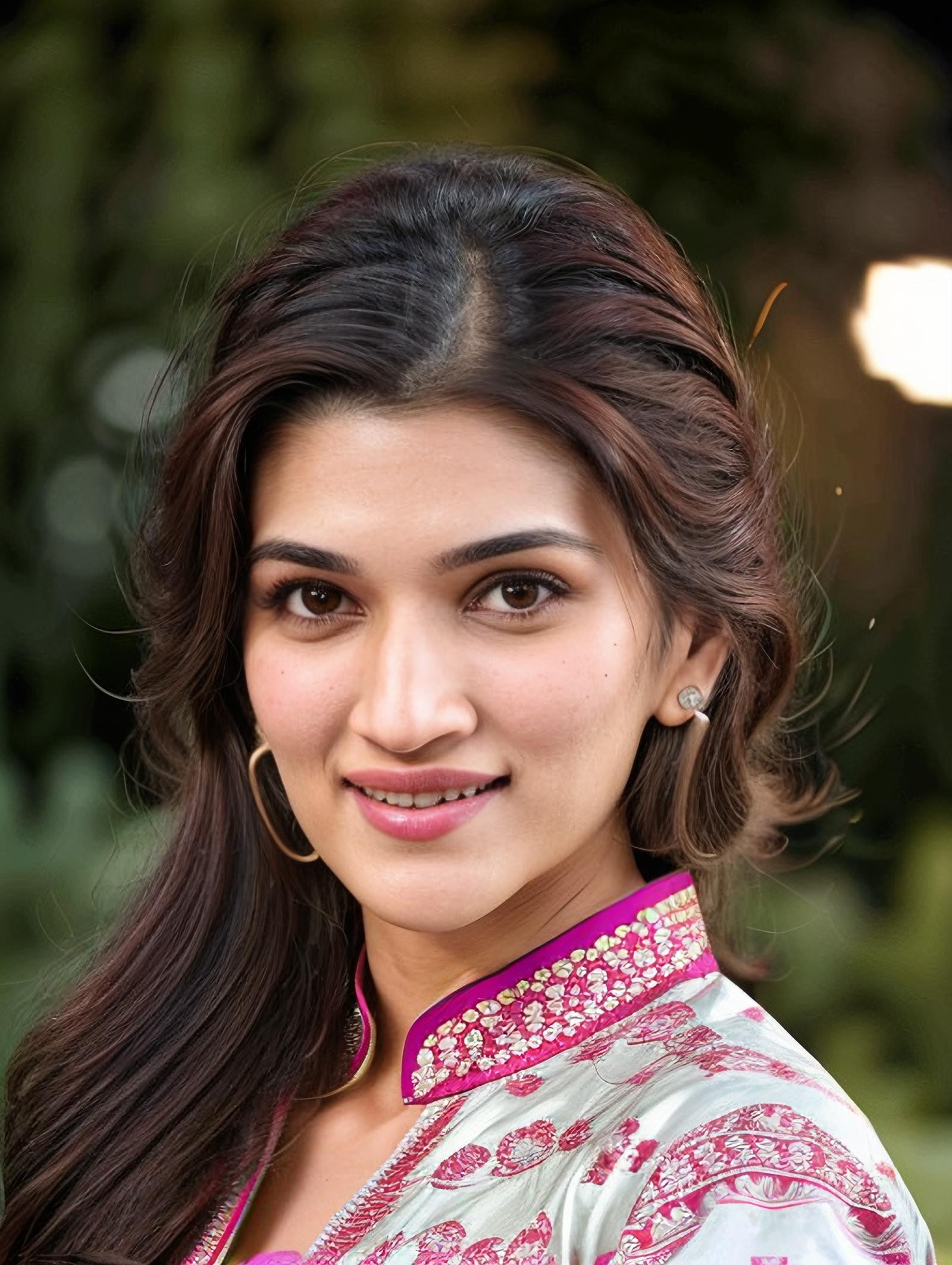 Kriti Sanon - Indian Actress (SD1.5) image by Desi_Cafe