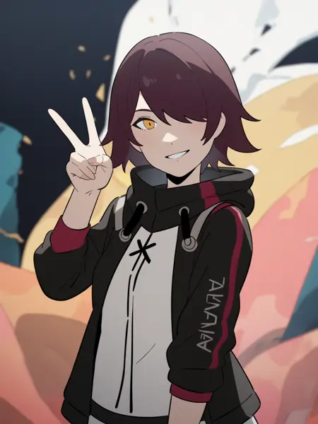 Scavengers Reign Style LoRA (DoRA) AnimagineXL