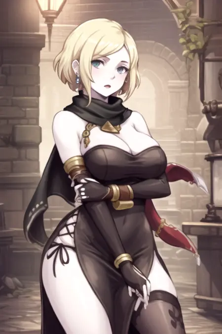 Esmeralda (Octopath Traveler)