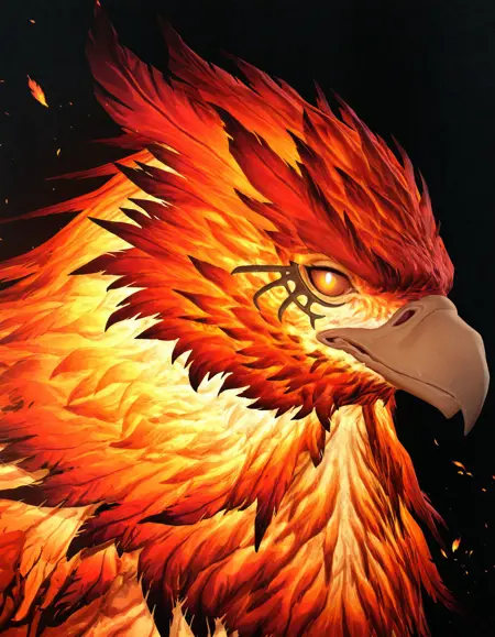 Phoenix | High Elves (Total War Warhammer)