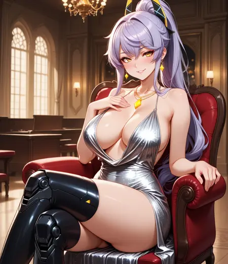 Purifier | Azur Lane | Illustrious & Pony XL