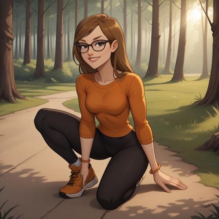 Mary (Total Drama) V1