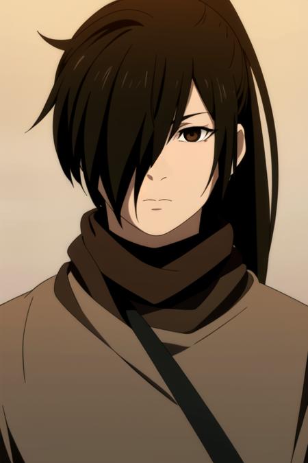 Download Hyakkimaru, the main character of the popular anime Dororo