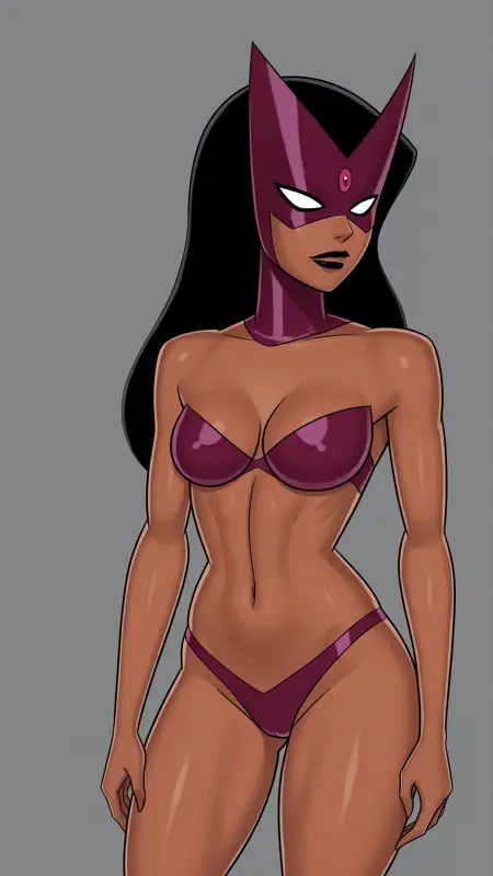 Star Sapphire