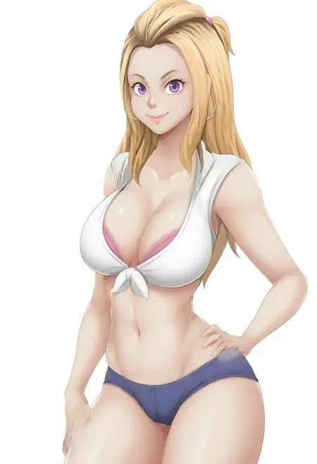Lexi (Love and sex second base)