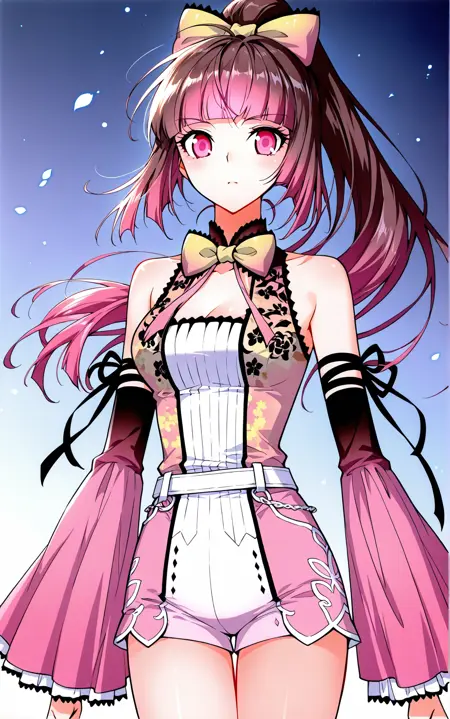 Tang Ya ( 唐雅 ) | 斗罗大陆2 | Douluo Dalu II | Soul Land II | Manhua | Webtoon | Illustrious