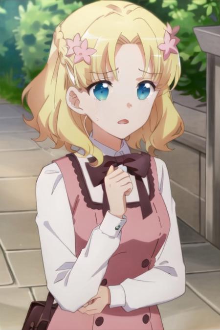 Maria Campbell | My Next Life as a Villainess: All Routes Lead to Doom! | 乙女ゲームの破滅フラグしかない悪役令嬢に転生してしまった v1.0