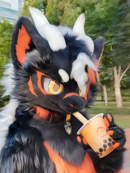 Kemono Fursuit LoRA | Furry style realism NoobAI