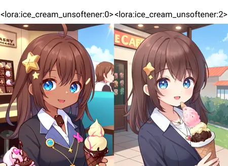 ice cream unsoftener-LECO