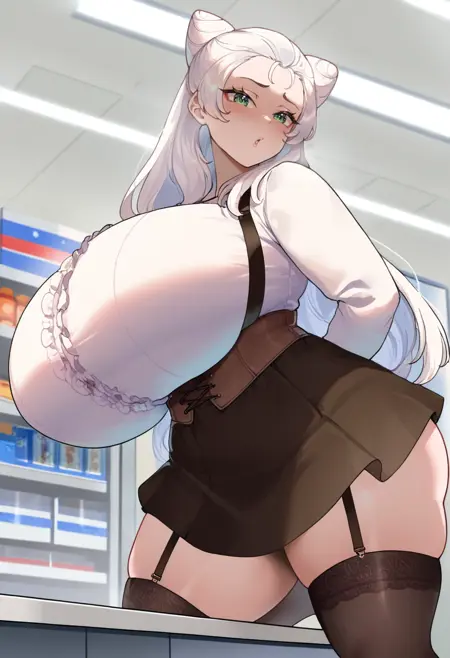 Nyantcha | Artist Style | NoobAI EPS & v-pred 1.0 | GLoRA