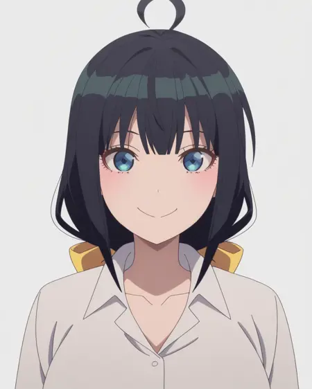 [IL] Nashiko Jippensha - Pon no Michi