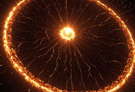 As we delve deeper into the mystical realm of the 'flames of torment,' one cannot overlook the intricate dance of light and shadows that animate this otherworldly phenomenon. The interplay of heat and energy creates a mesmerizing spectacle, captivating all who dare to gaze upon it with its raw power and beauty., high quality image, 4k, 8k, HD, UHD, Sharp Focus, In Frame, AMD graphics, RTX