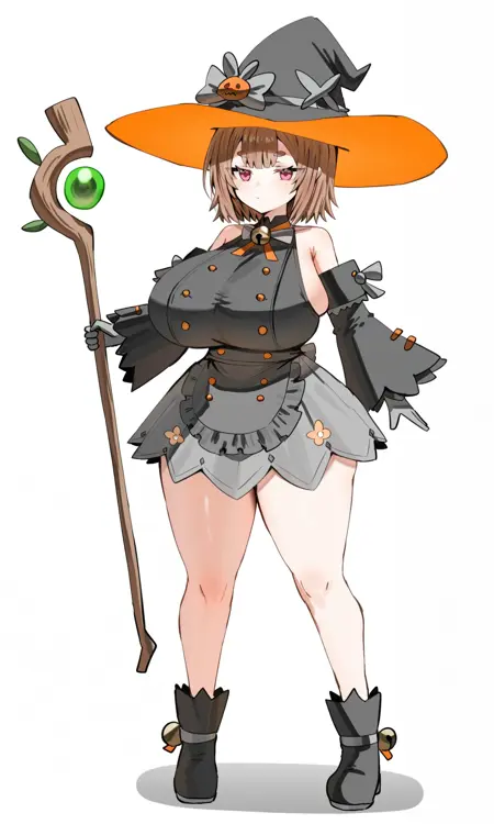 异世界旅行手帐 02 新手法师 玛尔丝·斯托克Maris Stock