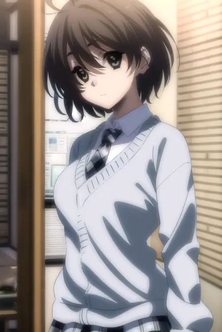 Niki Ookuma (大隈 二喜) - Shiny Days - COMMISSION