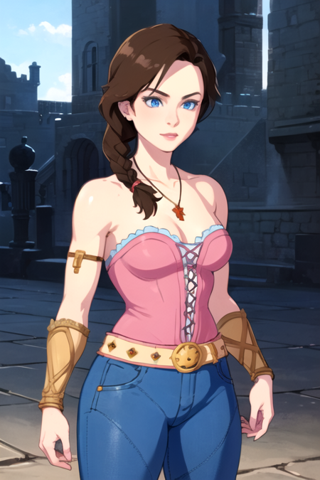 Jezmine (Conan the Adventurer) v1.0