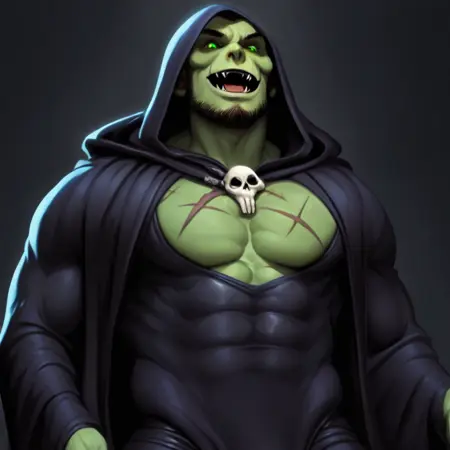 Ugly Goblins - Illustrious