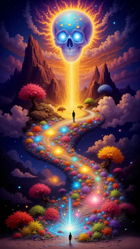 Grimm's fantasy details