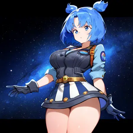 Jet Force gemini Vela_NoobAI