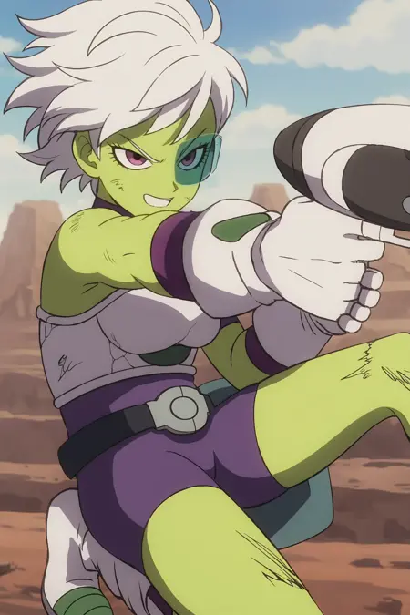 Cheelai - Dragon Ball Super - v1.0 (HellKaiza)