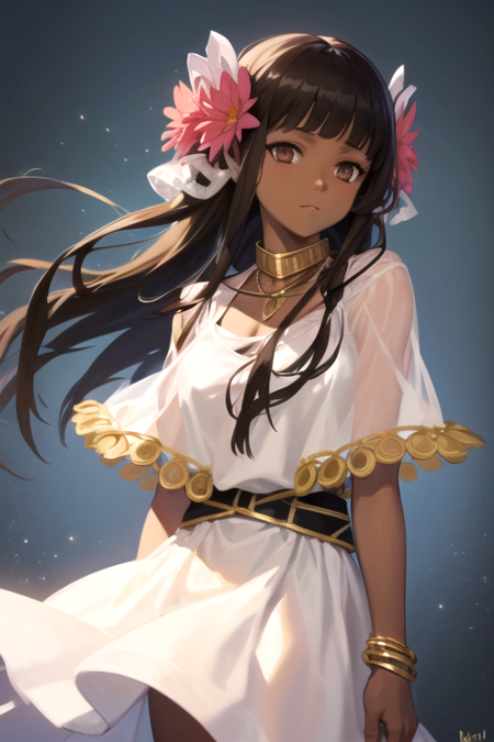 Nefertari (Fate/Prototype) v1.0