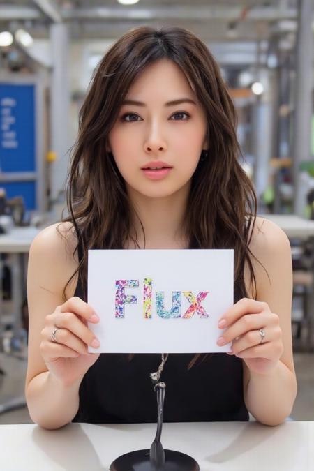 日本AV女优-北川景子-きたがわ けいこ- Flux & SD1.5 北川景子 - Flux