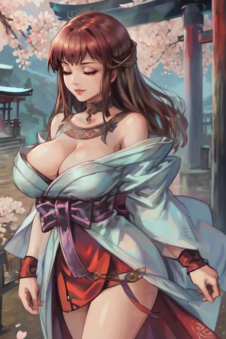 Shiho (Valkyrie Profile)