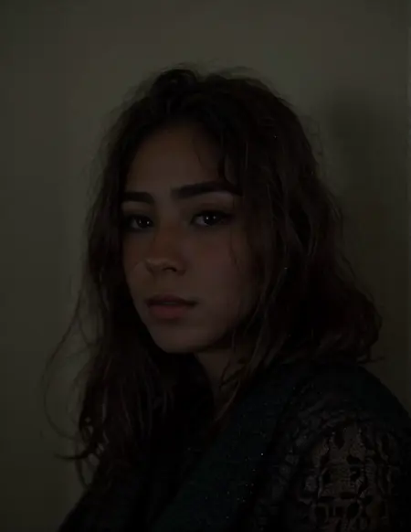 Realistic Persian Girls