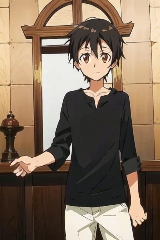 Yuuki Kagurazaka (Tensei shitara Slime Datta Ken)