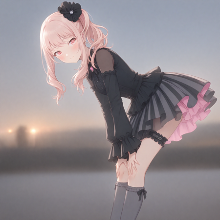 Akiyama Mizuki (the Movie Style) / Project SEKAI IllustriousXL