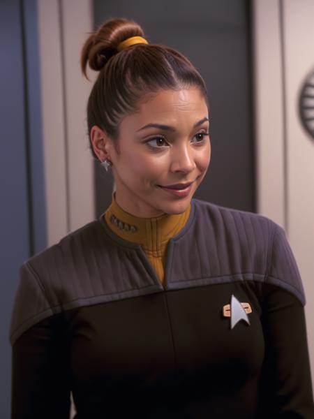 Star Trek DS9 uniforms (XL) v1.5