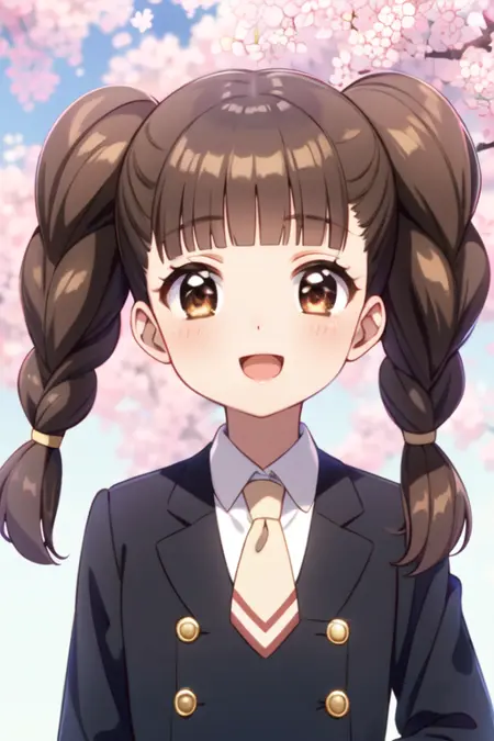 Chiharu Mihara (Cardcaptor Sakura) | 三原 千春(カードキャプターさくら)