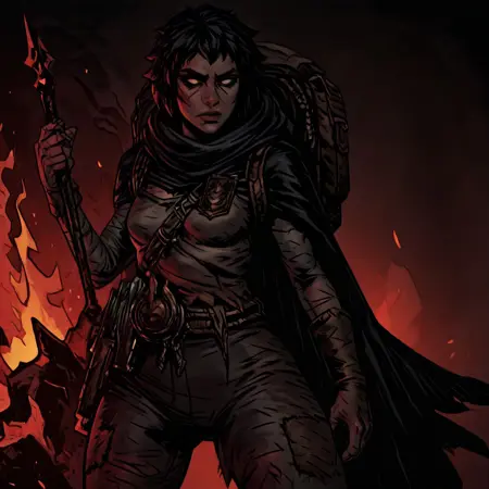 Runaway IL&NoobAI | Shrekman Darkest Dungeon Loras