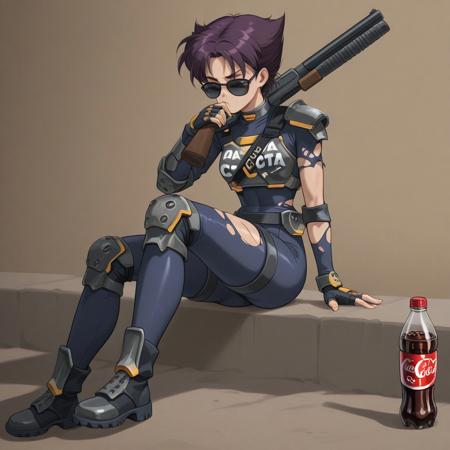 Konoko Hasegawa/Mai Hasegawa - Oni game V1