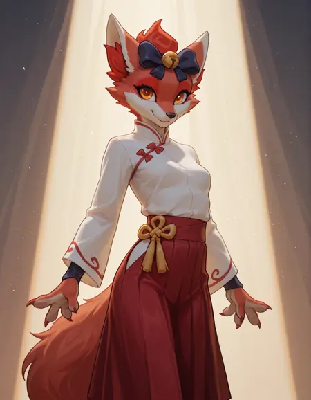 Li (Gunfire Reborn) [PONY]
