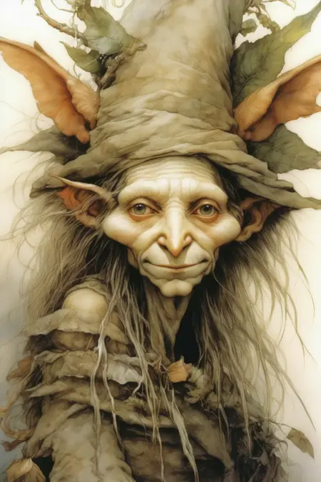 Wendy Froud Style