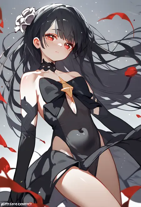 Pony XL - rose [DJMAX Respect V]