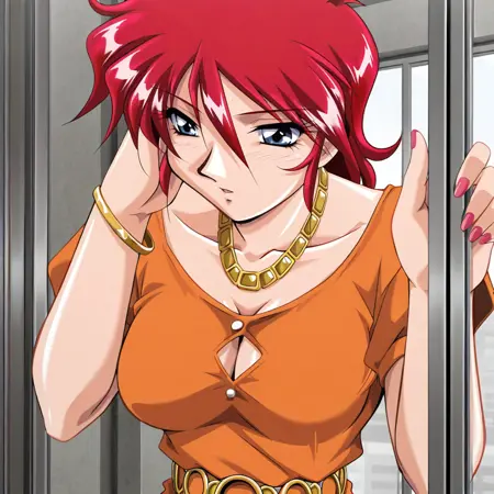 Rei Kayama / 香山 麗 (Sanatorium / サナトリウム)