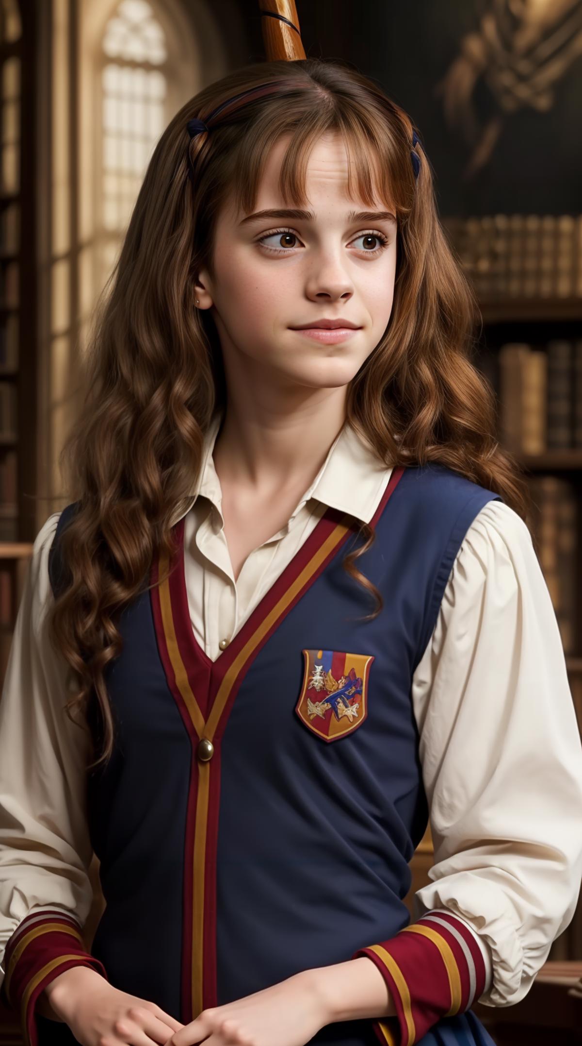 Hermione Granger - Emma Watson image by showmaker123