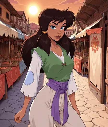 Sadira (Aladdin)